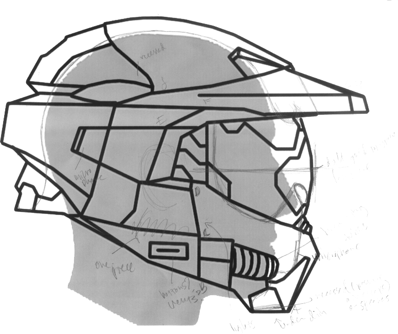 head logo